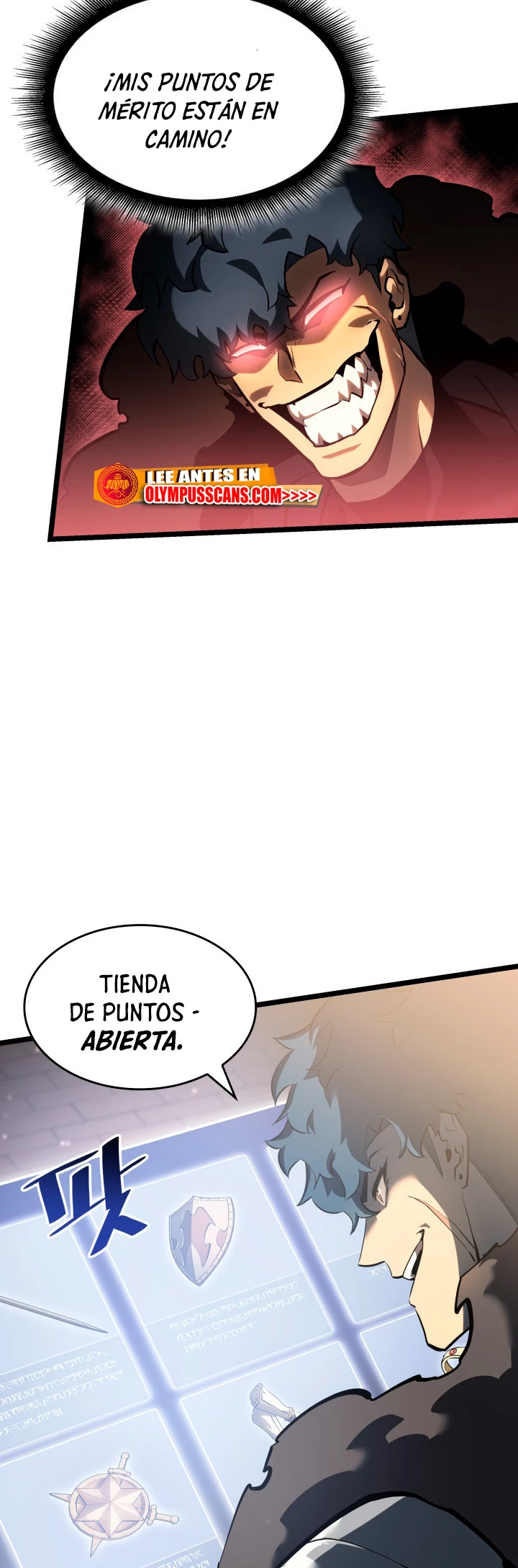 Regreso del ranker de clase SSS Capítulo 69 - Page 44