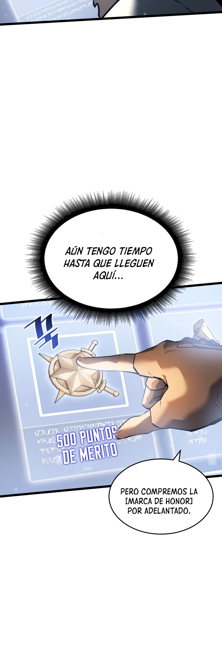 Regreso del ranker de clase SSS Capítulo 69 - Page 45