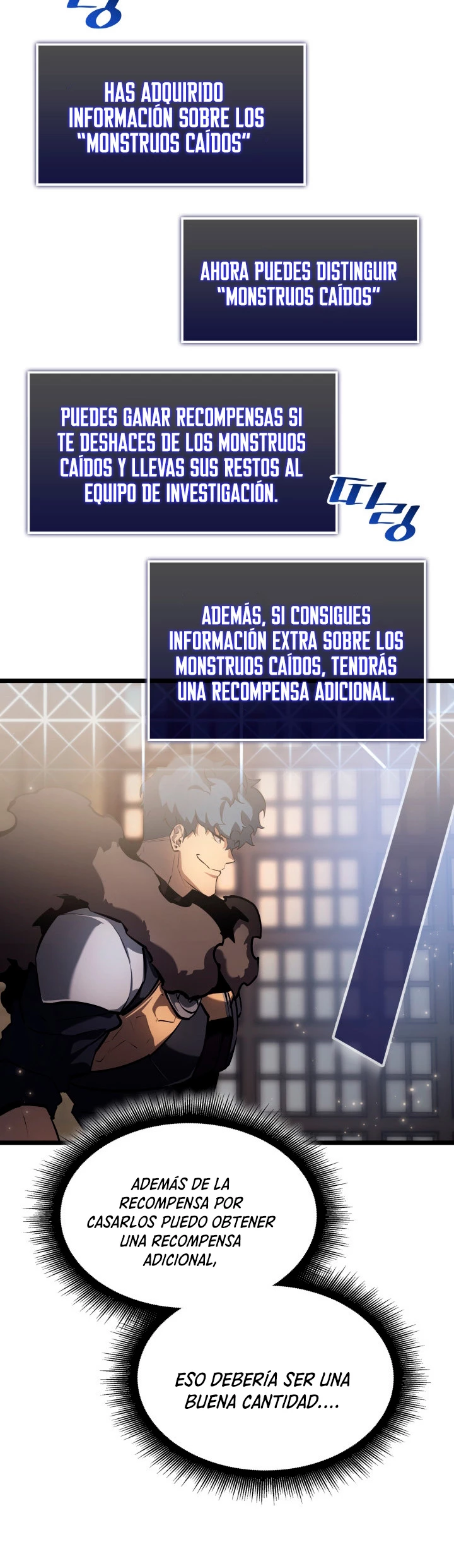 Regreso del ranker de clase SSS Capítulo 69 - Page 58