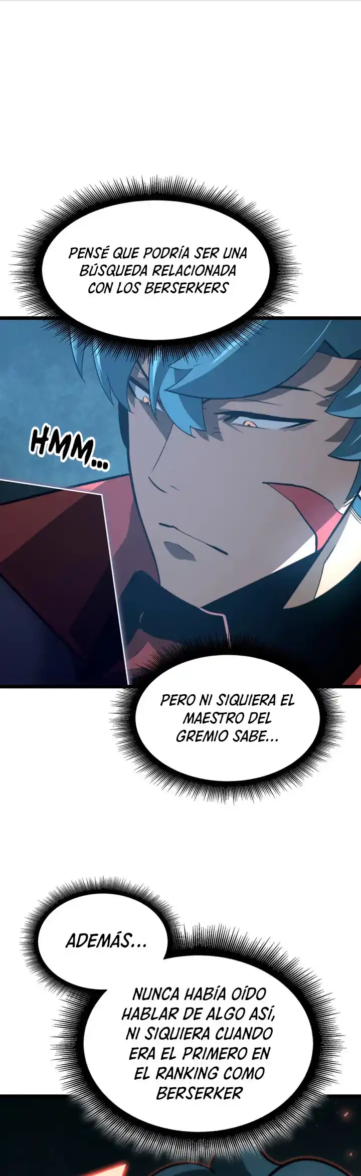 Regreso del ranker de clase SSS Capítulo 7 - Page 12