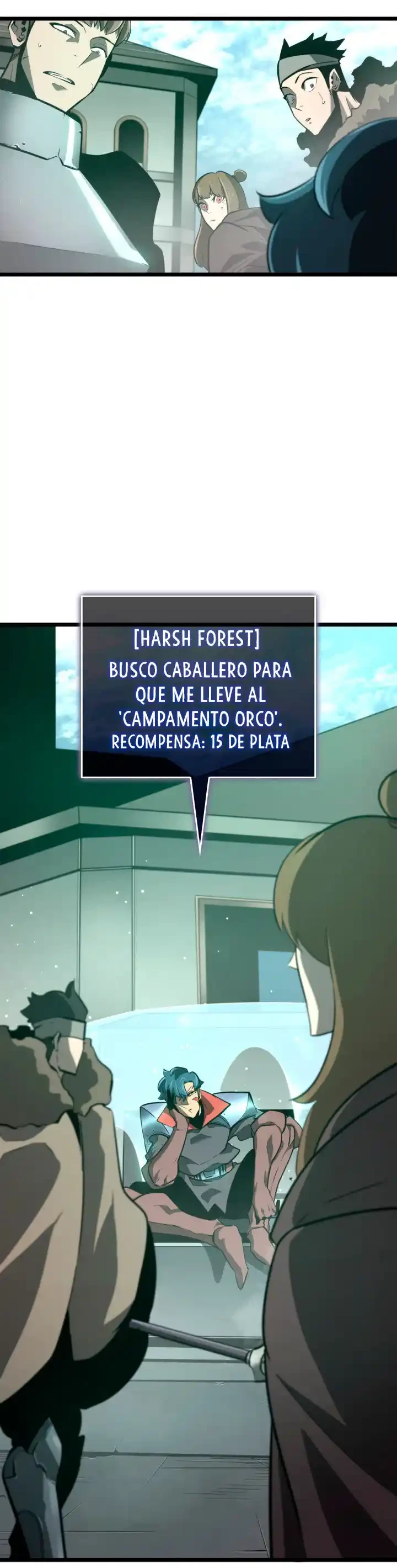 Regreso del ranker de clase SSS Capítulo 7 - Page 17