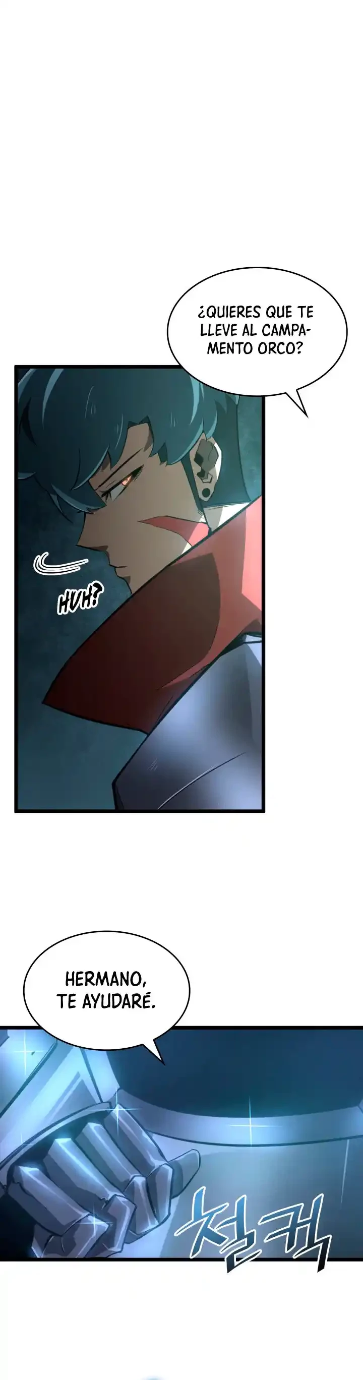 Regreso del ranker de clase SSS Capítulo 7 - Page 18