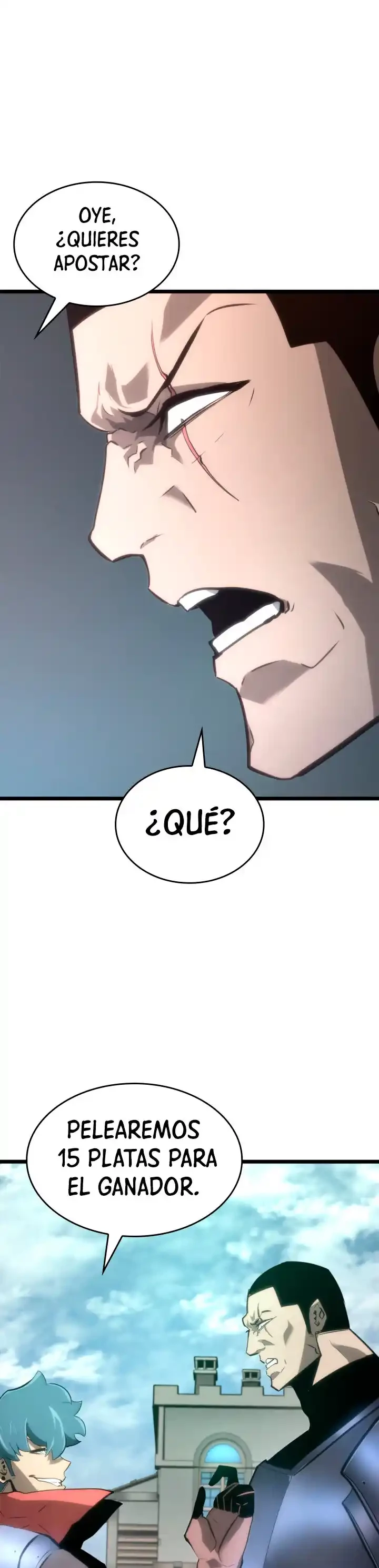 Regreso del ranker de clase SSS Capítulo 7 - Page 28