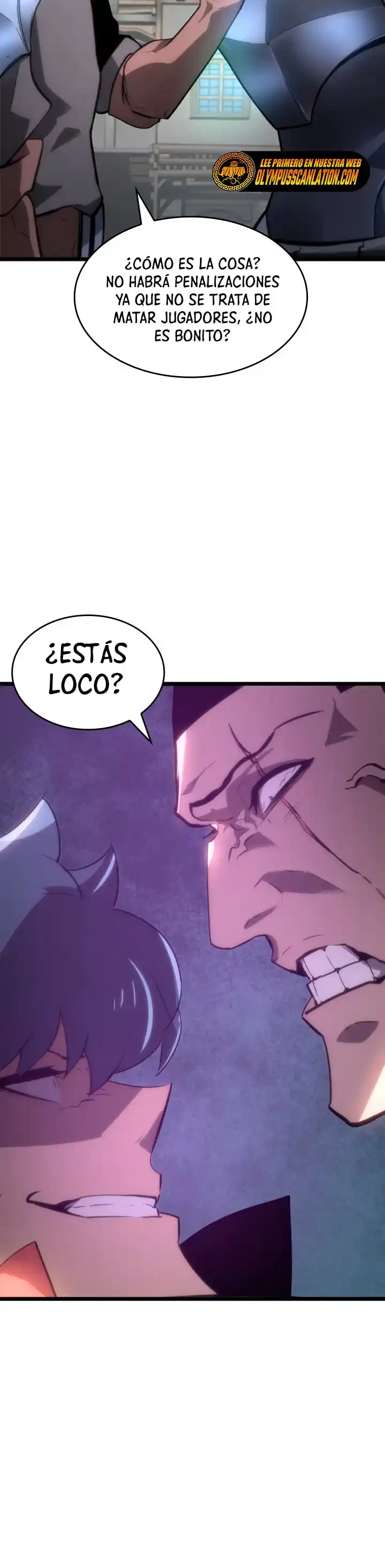 Regreso del ranker de clase SSS Capítulo 7 - Page 29