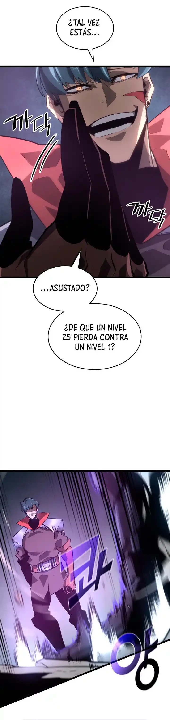 Regreso del ranker de clase SSS Capítulo 7 - Page 30