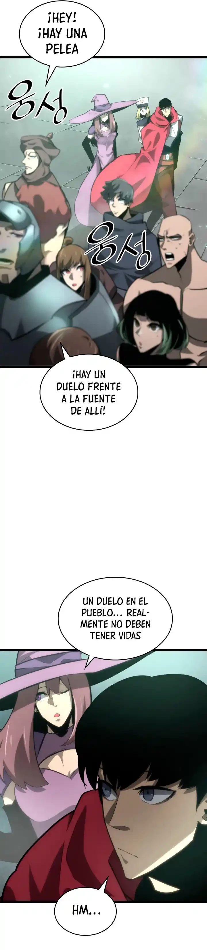 Regreso del ranker de clase SSS Capítulo 7 - Page 35