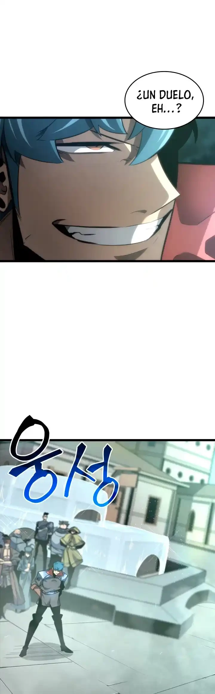 Regreso del ranker de clase SSS Capítulo 7 - Page 36