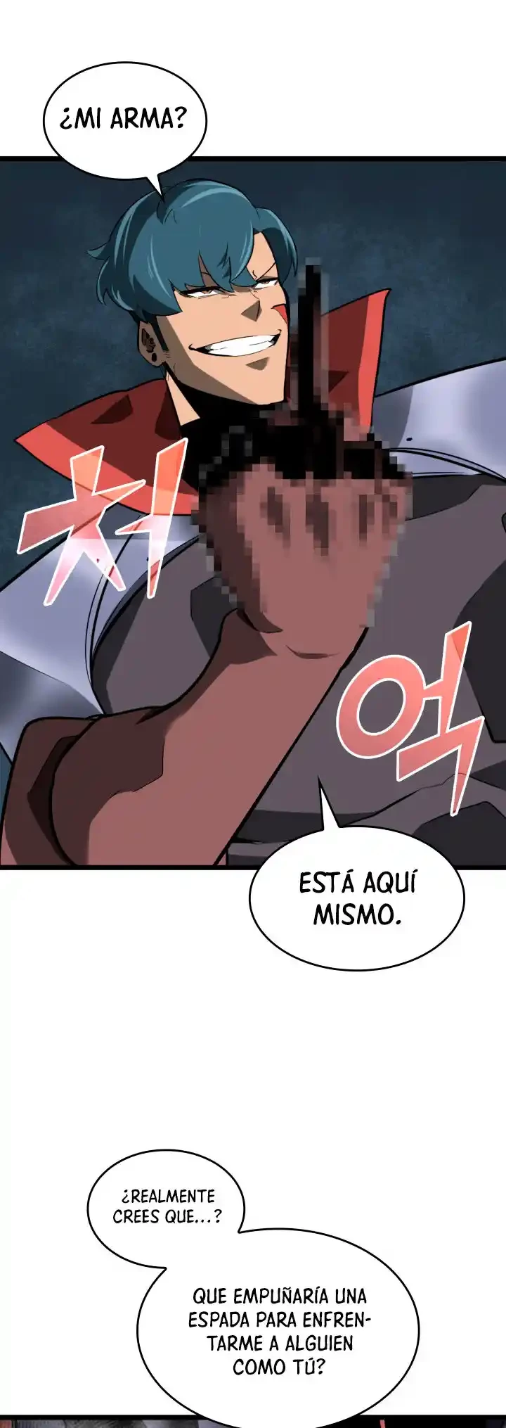 Regreso del ranker de clase SSS Capítulo 7 - Page 39