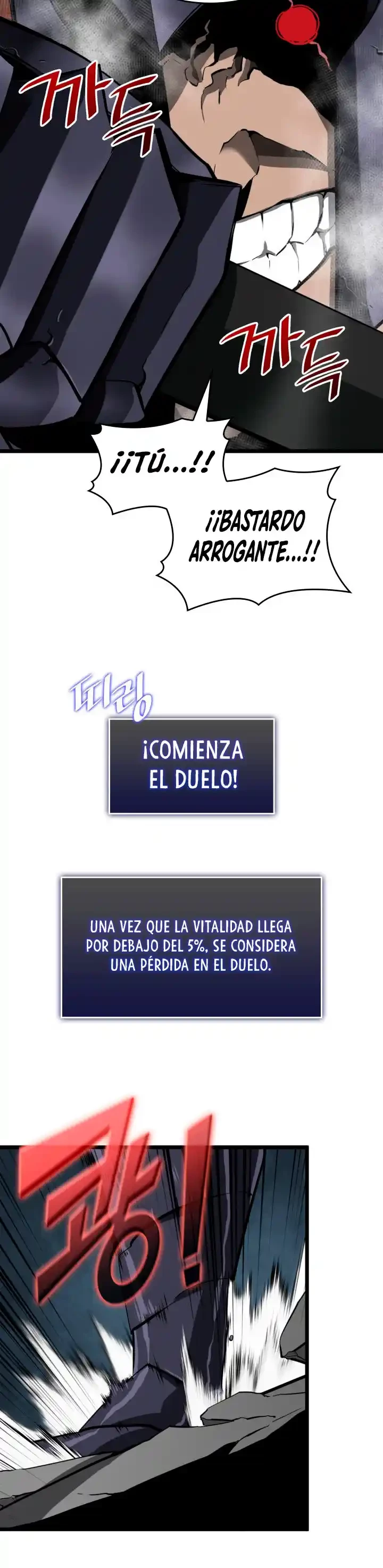 Regreso del ranker de clase SSS Capítulo 7 - Page 40