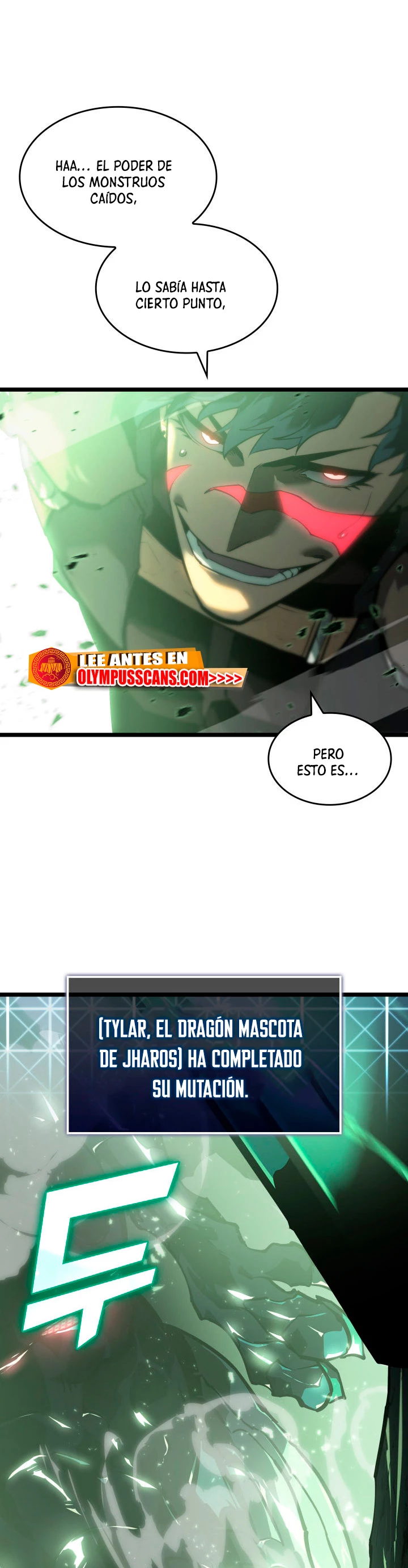 Regreso del ranker de clase SSS Capítulo 71 - Page 2