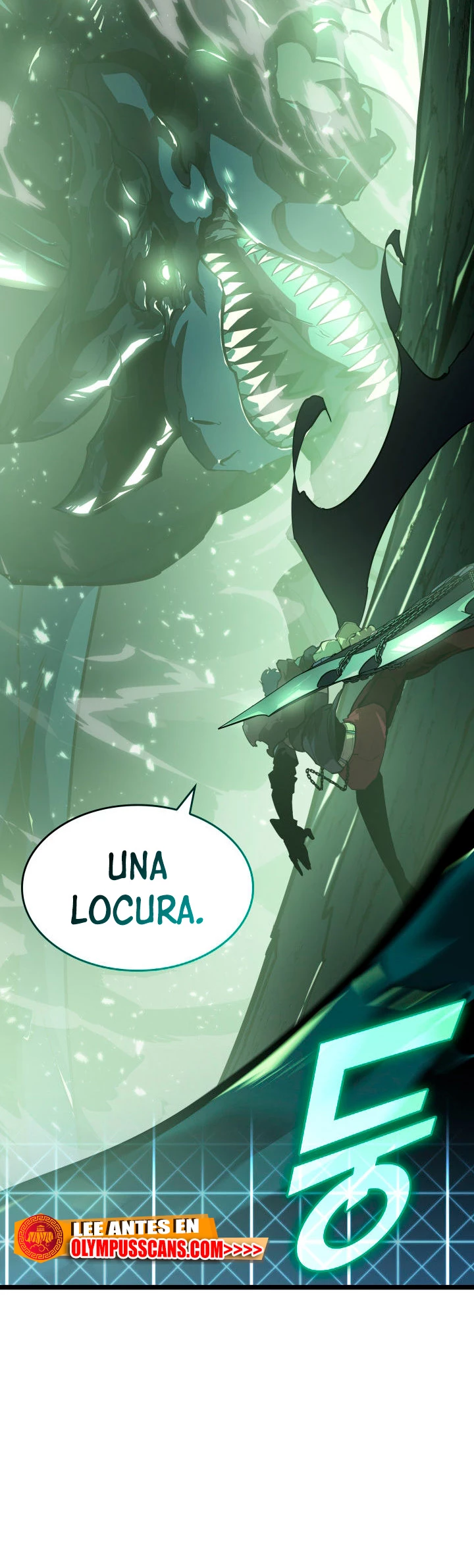 Regreso del ranker de clase SSS Capítulo 71 - Page 3
