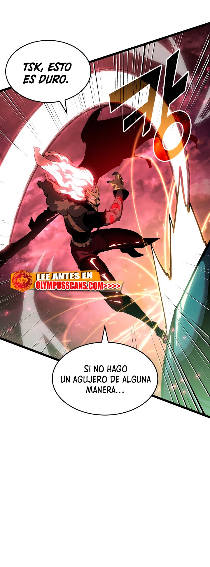 Regreso del ranker de clase SSS Capítulo 71 - Page 34