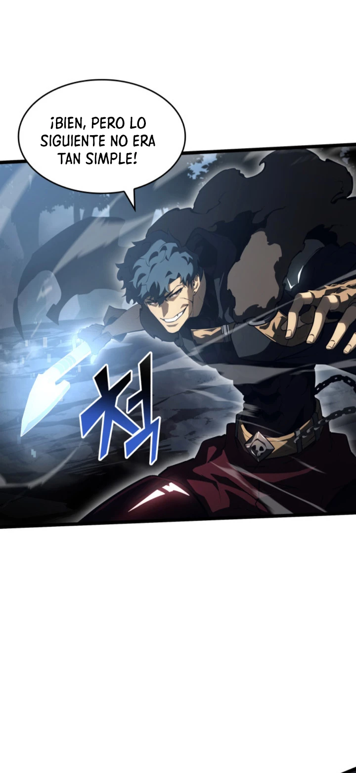 Regreso del ranker de clase SSS Capítulo 72 - Page 10