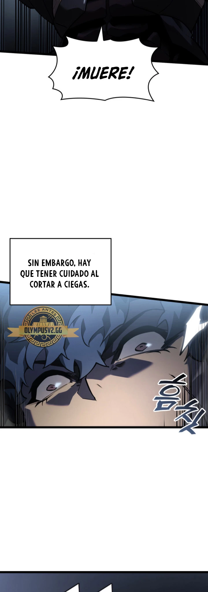 Regreso del ranker de clase SSS Capítulo 72 - Page 36