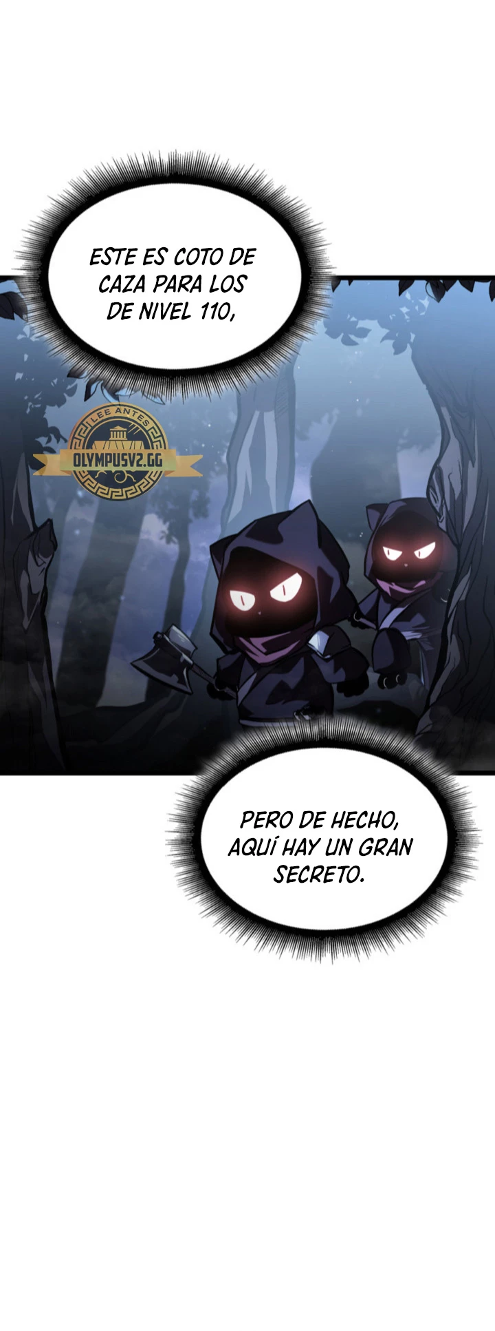 Regreso del ranker de clase SSS Capítulo 72 - Page 4