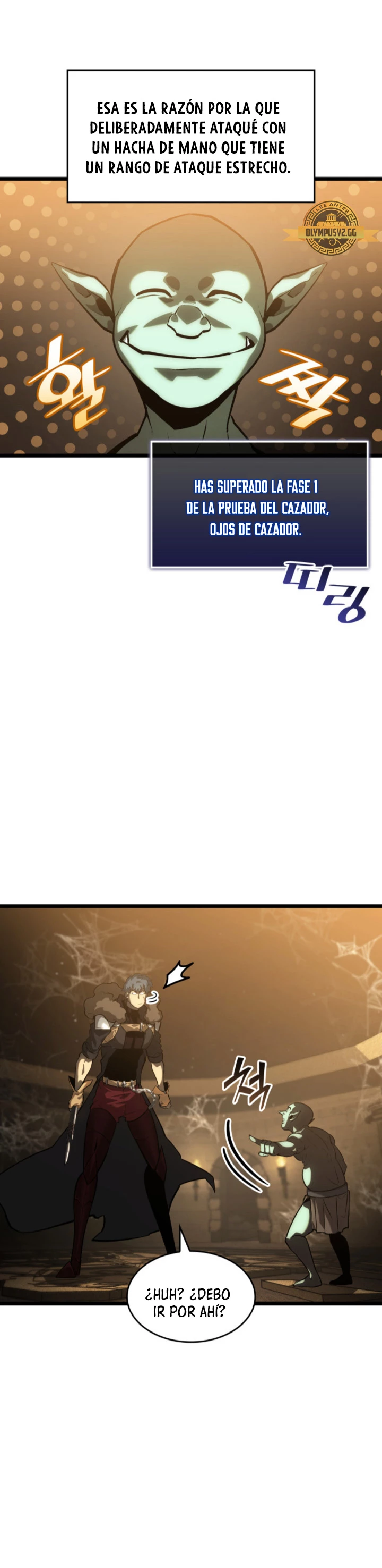 Regreso del ranker de clase SSS Capítulo 72 - Page 40