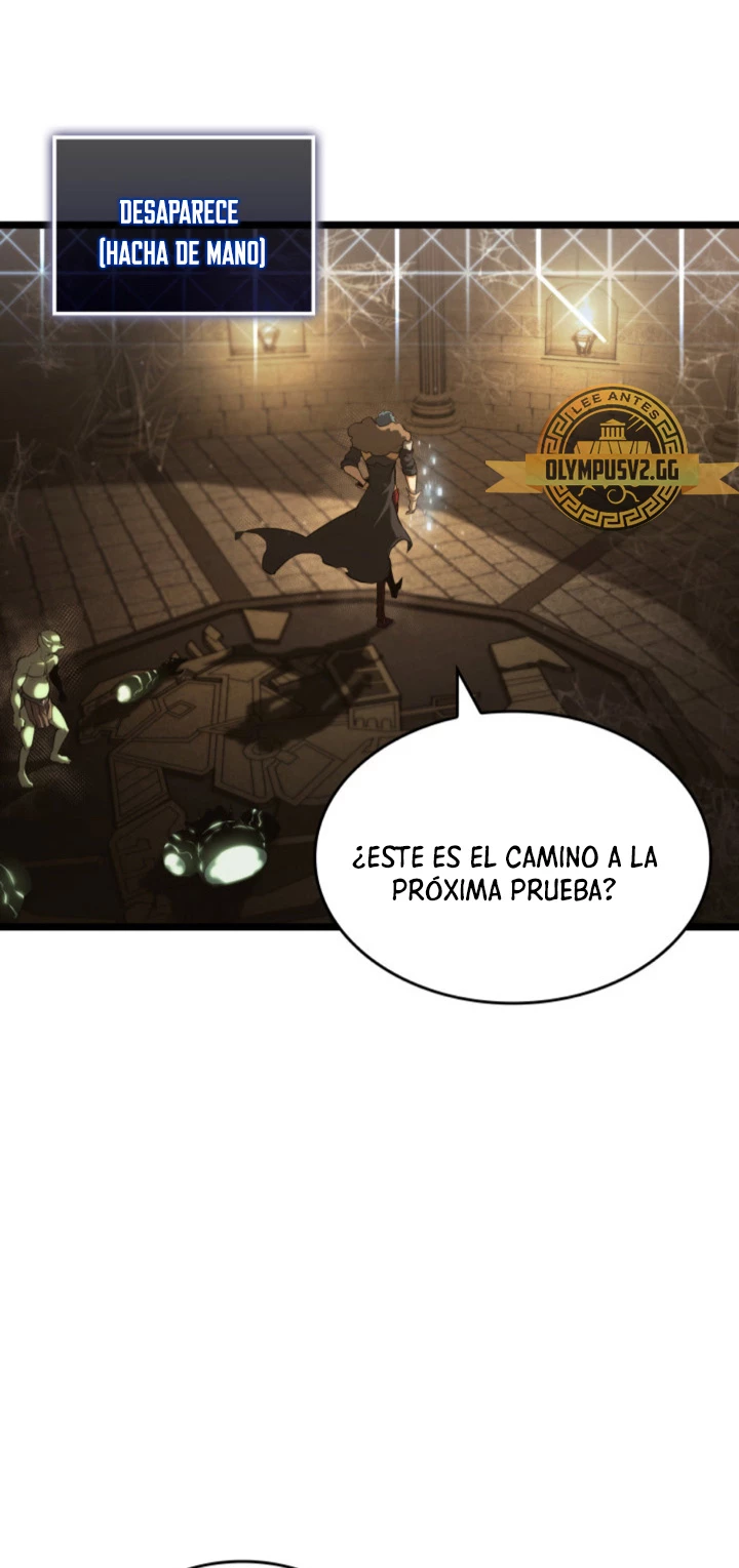 Regreso del ranker de clase SSS Capítulo 72 - Page 41