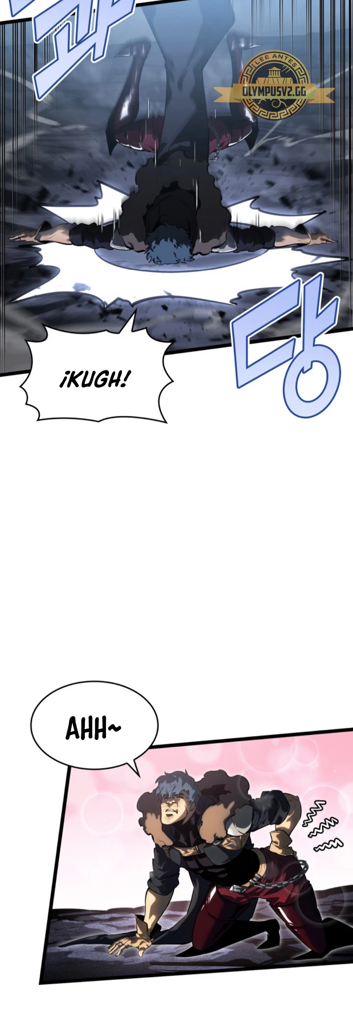 Regreso del ranker de clase SSS Capítulo 72 - Page 46