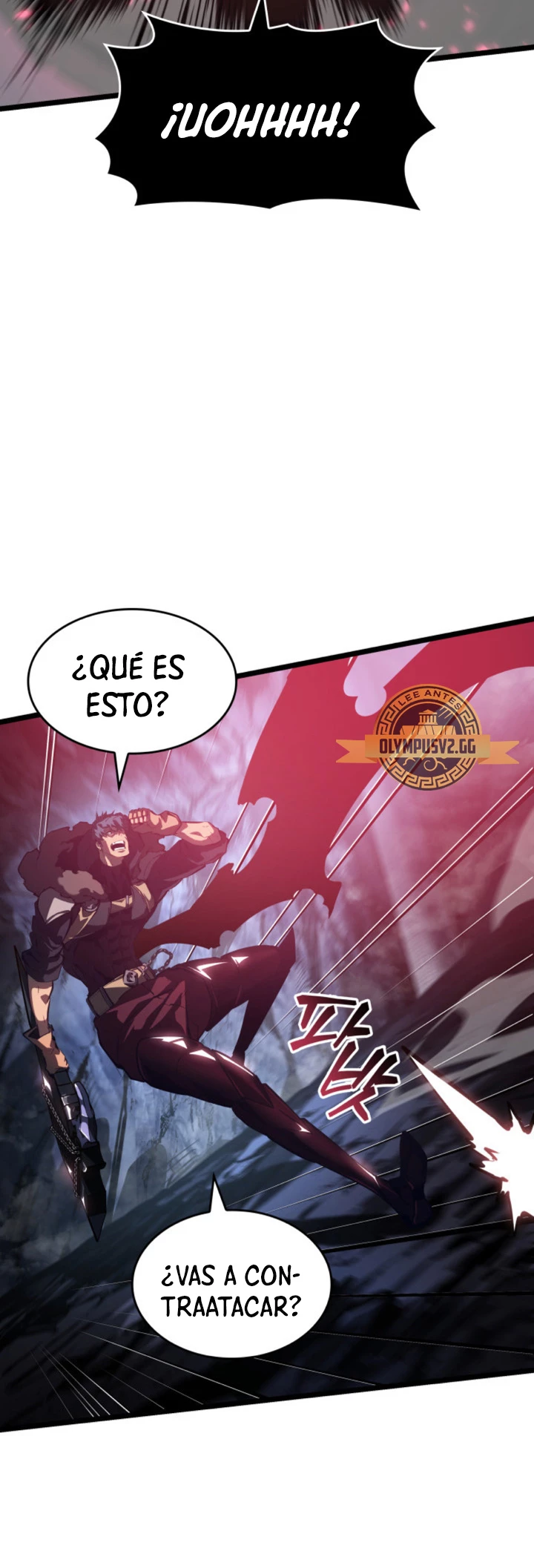 Regreso del ranker de clase SSS Capítulo 72 - Page 64