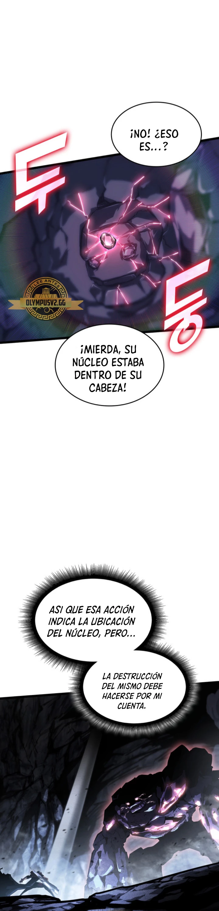 Regreso del ranker de clase SSS Capítulo 72 - Page 65