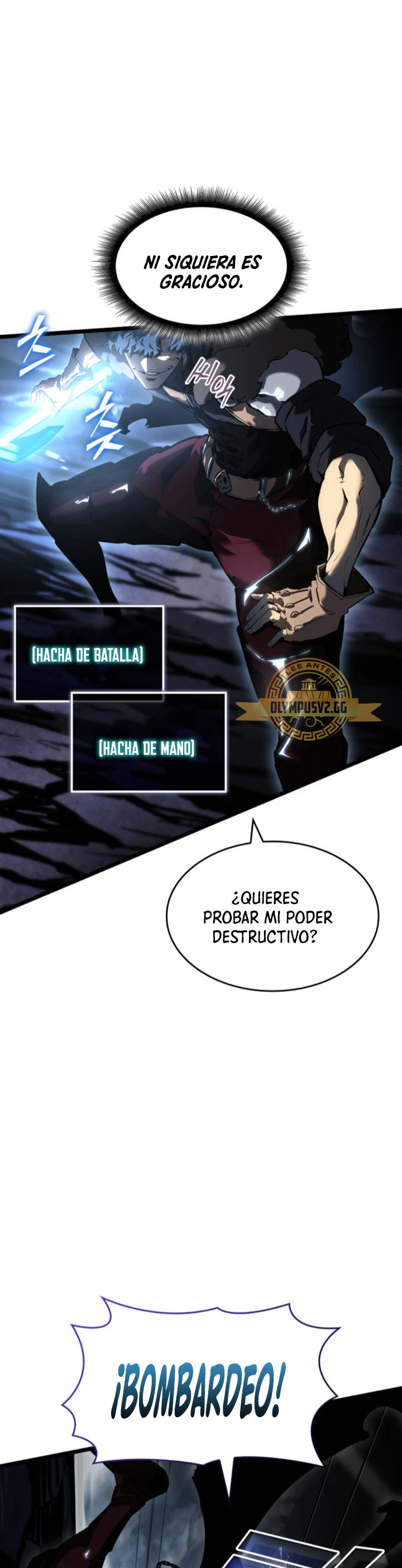 Regreso del ranker de clase SSS Capítulo 73 - Page 2