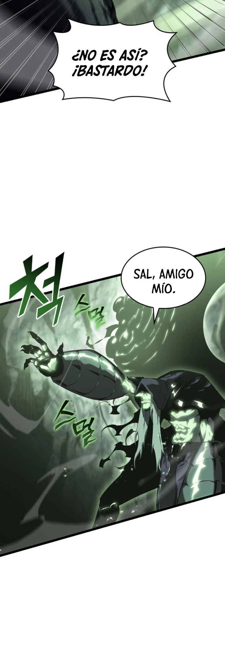 Regreso del ranker de clase SSS Capítulo 73 - Page 33
