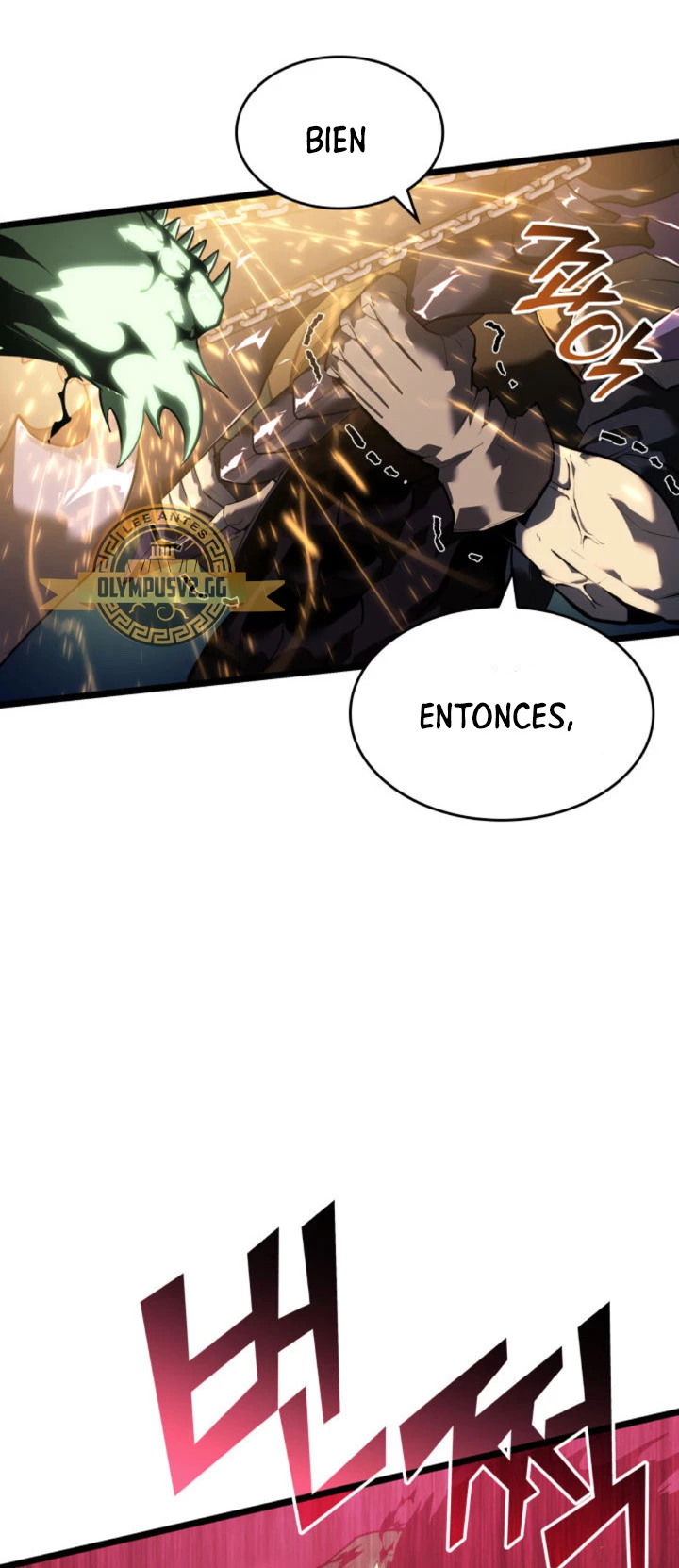 Regreso del ranker de clase SSS Capítulo 73 - Page 39