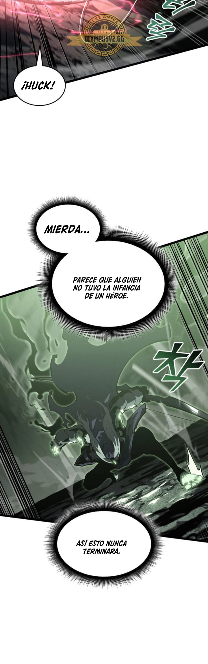 Regreso del ranker de clase SSS Capítulo 73 - Page 56