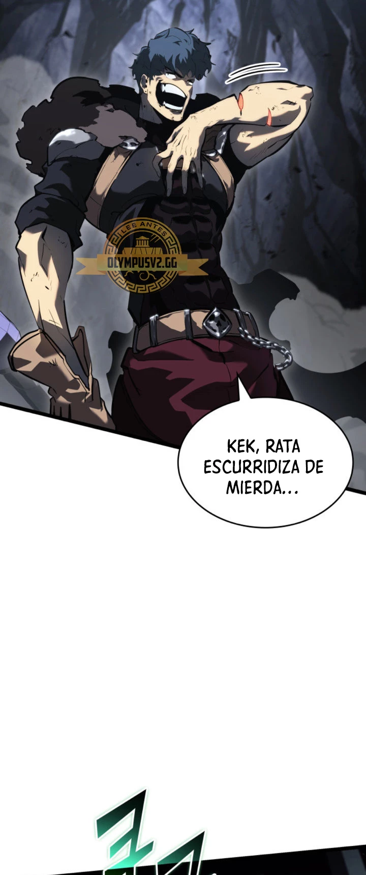 Regreso del ranker de clase SSS Capítulo 73 - Page 75