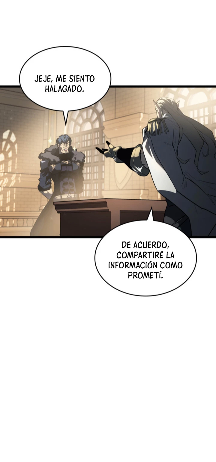 Regreso del ranker de clase SSS Capítulo 74 - Page 15