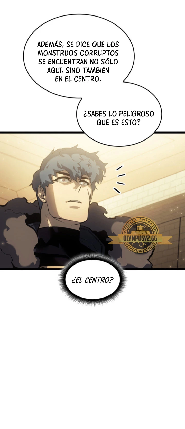 Regreso del ranker de clase SSS Capítulo 74 - Page 17