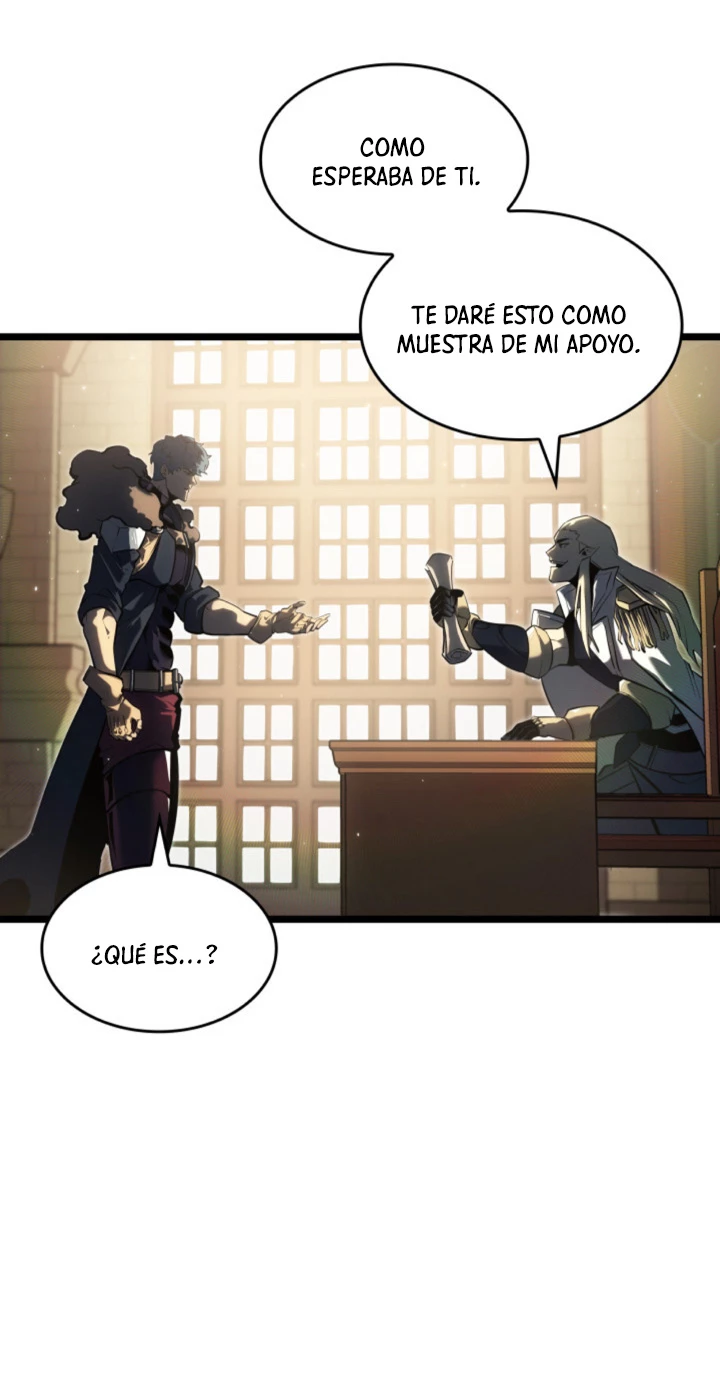 Regreso del ranker de clase SSS Capítulo 74 - Page 22