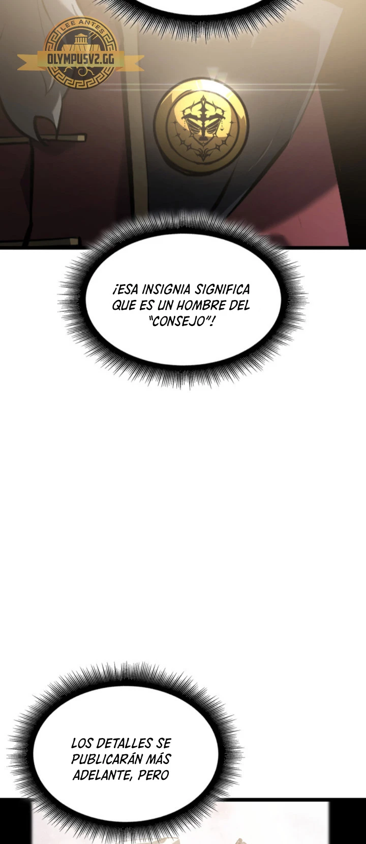 Regreso del ranker de clase SSS Capítulo 74 - Page 36