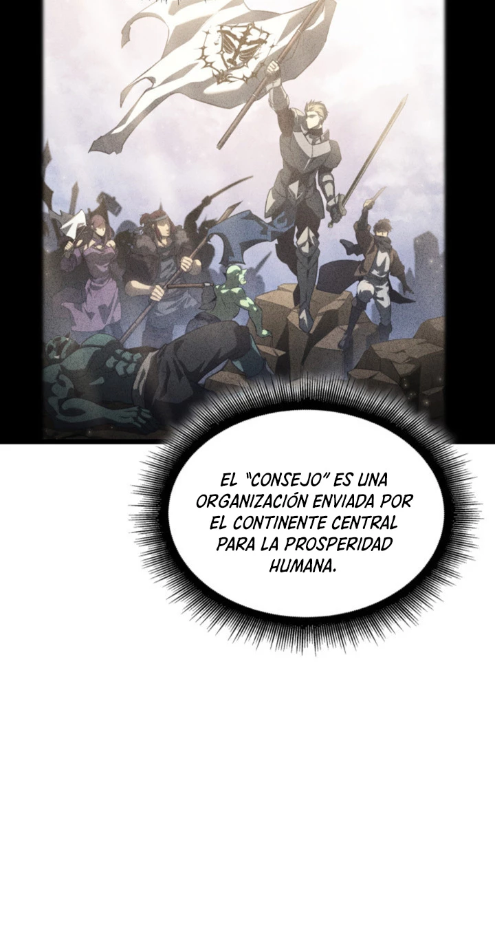 Regreso del ranker de clase SSS Capítulo 74 - Page 37