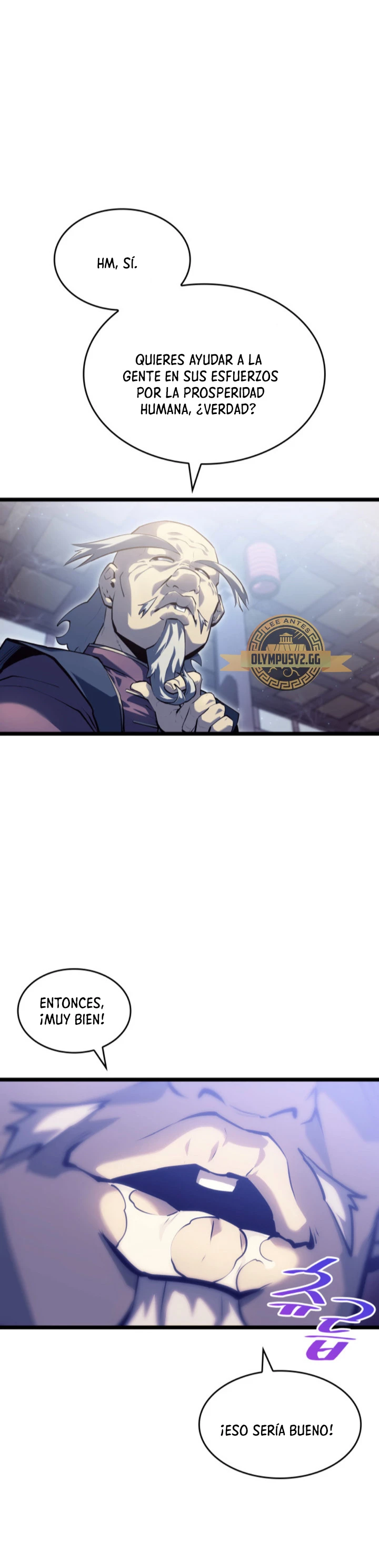 Regreso del ranker de clase SSS Capítulo 74 - Page 40