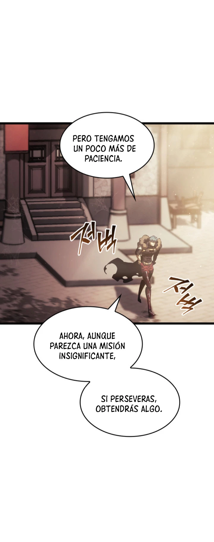 Regreso del ranker de clase SSS Capítulo 74 - Page 45