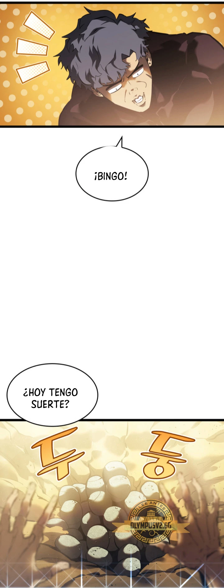 Regreso del ranker de clase SSS Capítulo 74 - Page 56