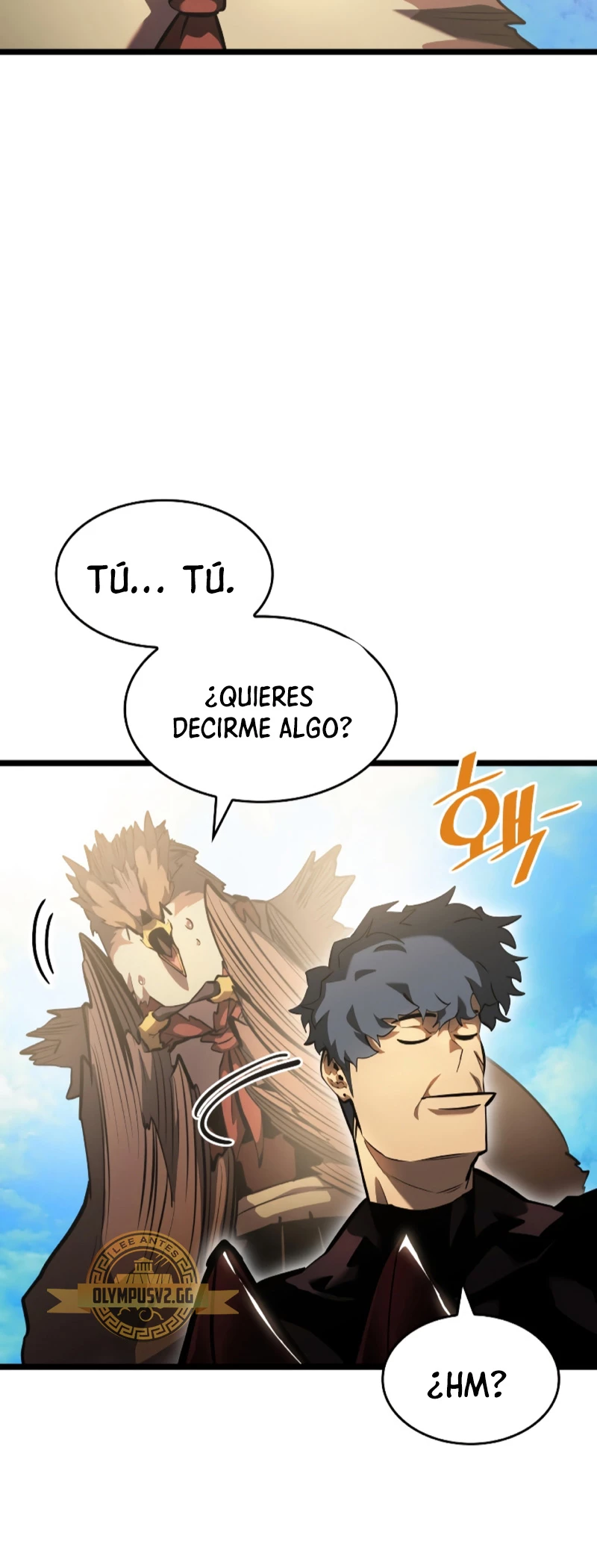Regreso del ranker de clase SSS Capítulo 75 - Page 11