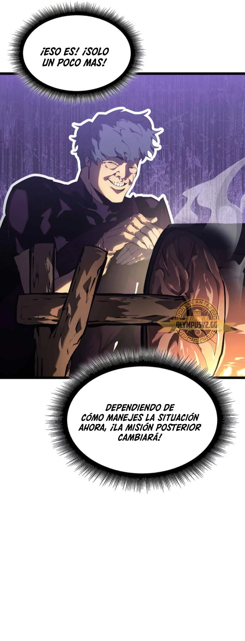 Regreso del ranker de clase SSS Capítulo 75 - Page 15