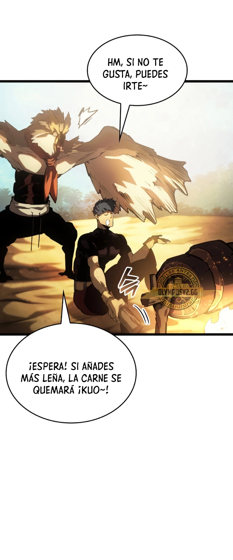 Regreso del ranker de clase SSS Capítulo 75 - Page 20