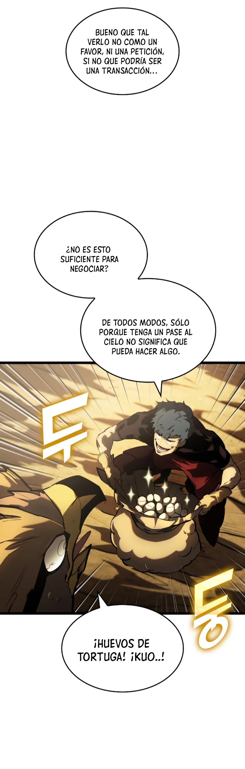 Regreso del ranker de clase SSS Capítulo 75 - Page 23
