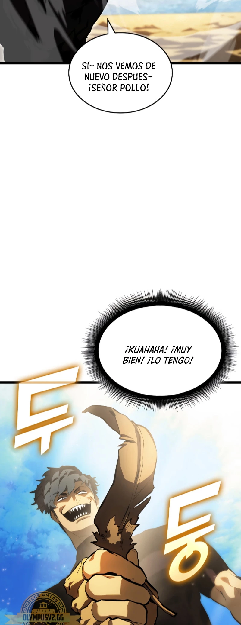 Regreso del ranker de clase SSS Capítulo 75 - Page 29