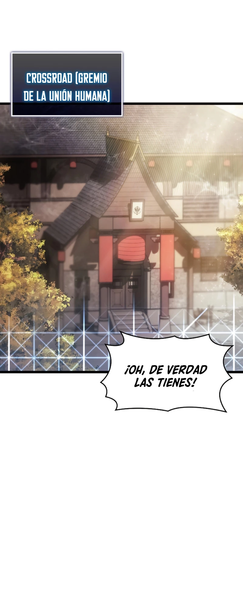 Regreso del ranker de clase SSS Capítulo 75 - Page 34