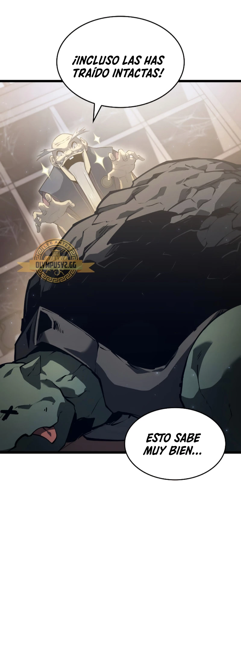 Regreso del ranker de clase SSS Capítulo 75 - Page 35