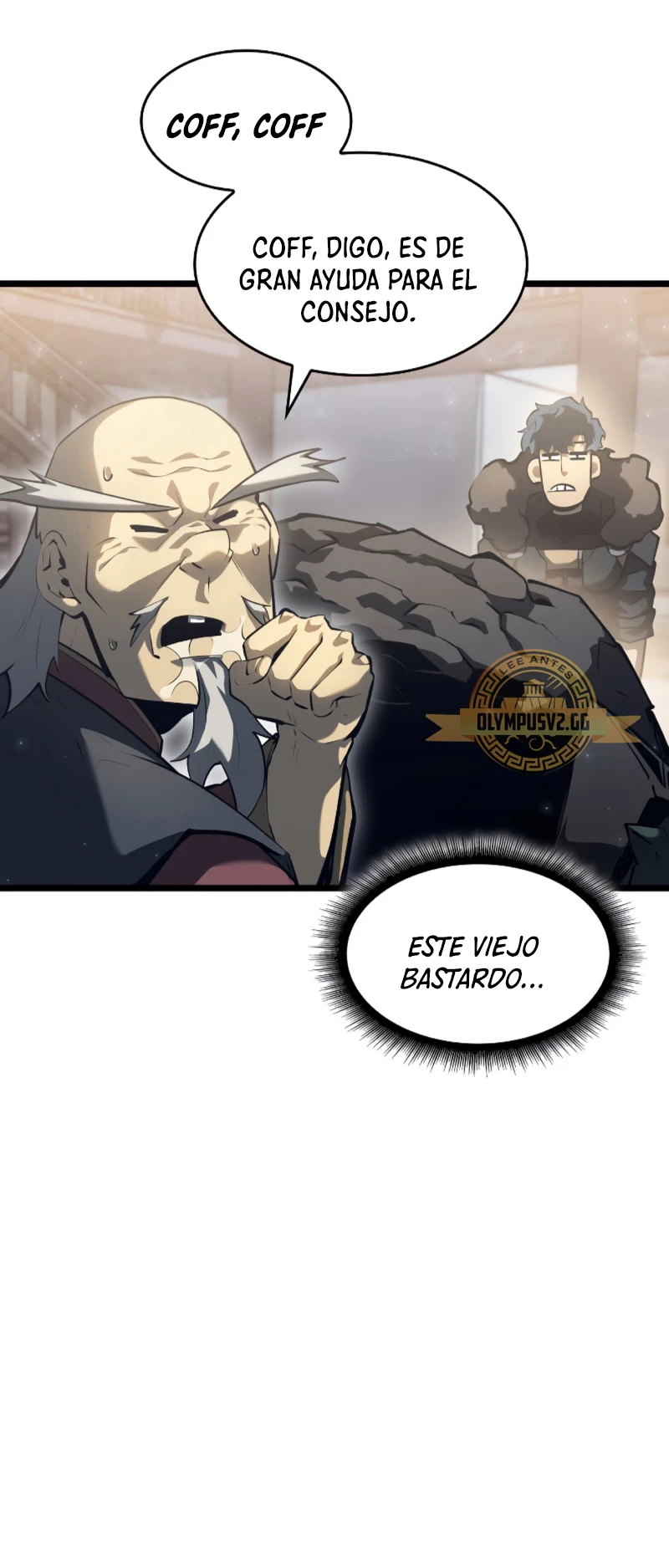 Regreso del ranker de clase SSS Capítulo 75 - Page 36