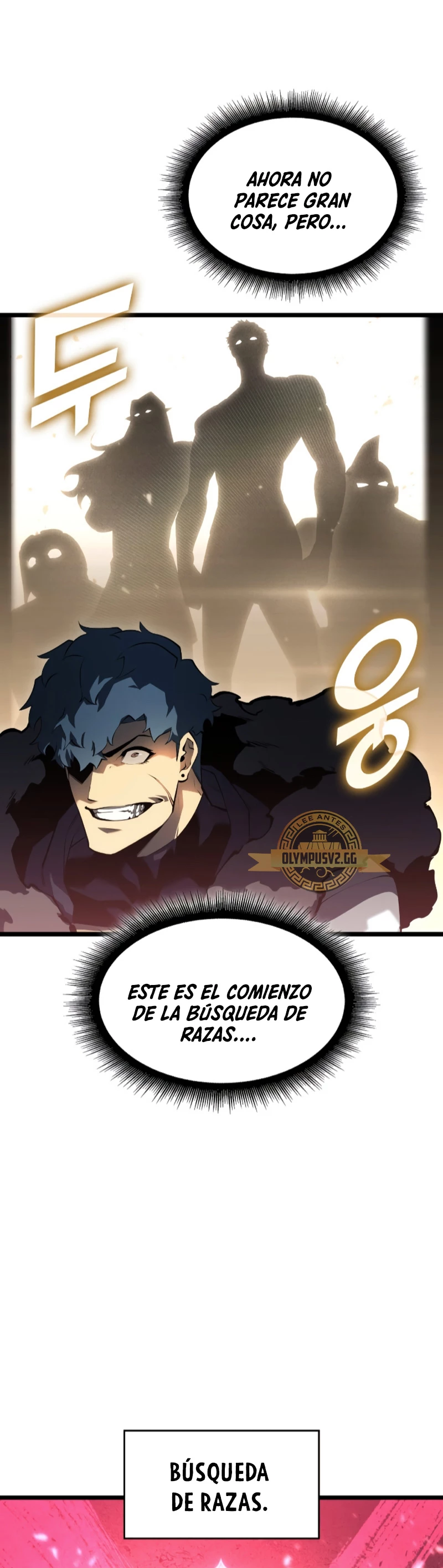 Regreso del ranker de clase SSS Capítulo 75 - Page 39