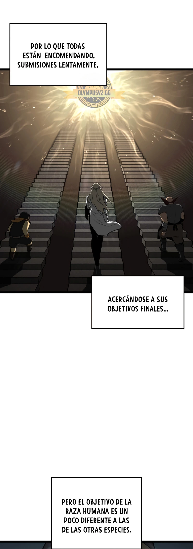 Regreso del ranker de clase SSS Capítulo 75 - Page 44