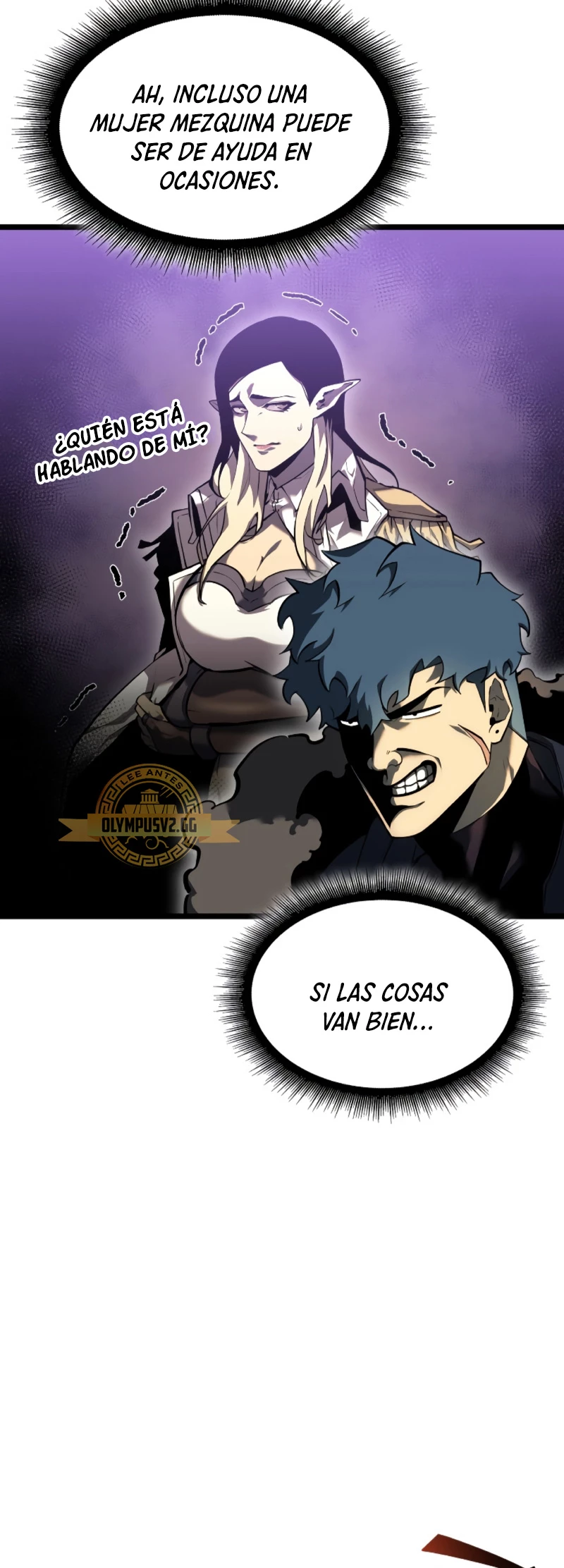 Regreso del ranker de clase SSS Capítulo 75 - Page 56