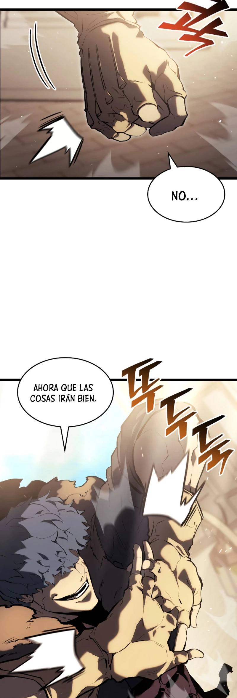 Regreso del ranker de clase SSS Capítulo 75 - Page 57