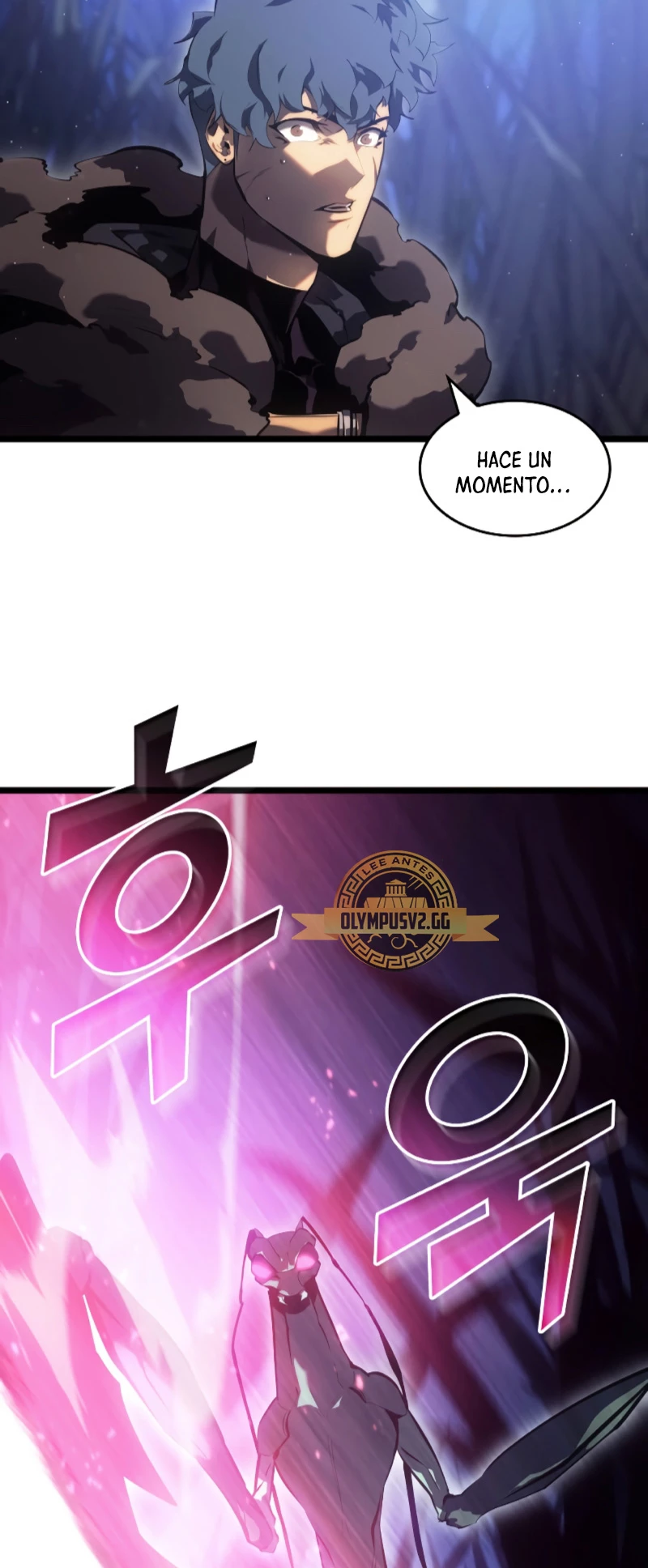 Regreso del ranker de clase SSS Capítulo 76 - Page 20